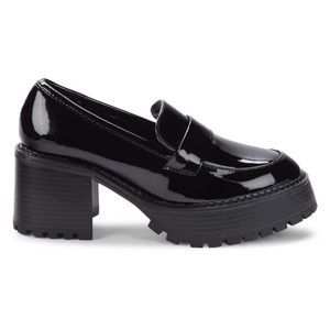 MIA Dalilah Heeled Loafers